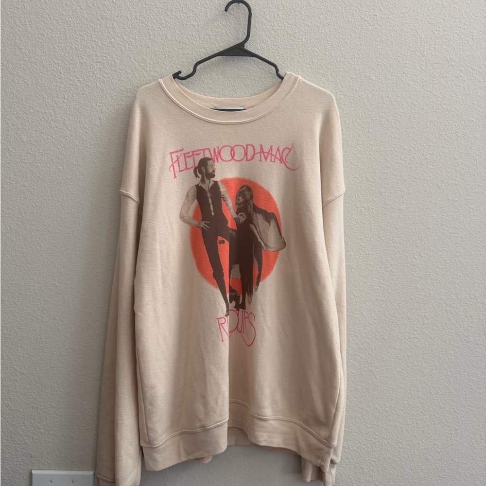 Daydreamer Fleetwood Mac Rumors Crewneck